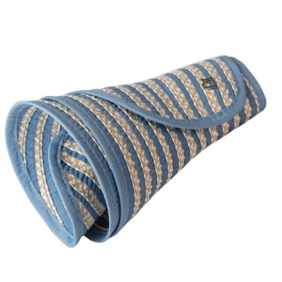 Eric Javits Packable Visor with UPF50+ with Detachable Forehead Pad “Brooke”, - Picture 3 of 10